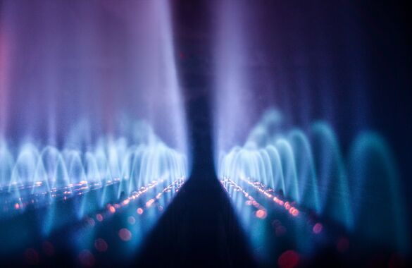 В Европе растут цены на газ