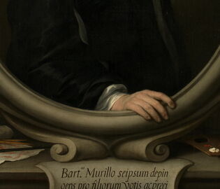 В российских кинотеатрах покажут фильм «Мурильо: Путь художника»