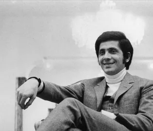 Умер Валентино Гаравани Умер Валентино Гаравани