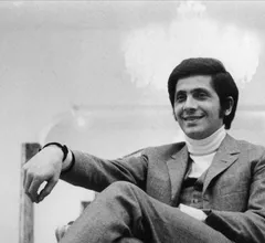 Умер Валентино Гаравани