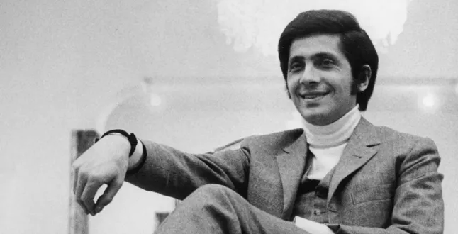 Умер Валентино Гаравани