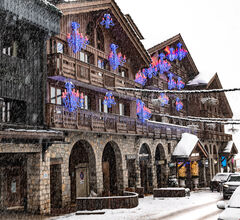 Grandes Alpes Courchevel 1850 приглашает на спокойное катание после новогодних праздников