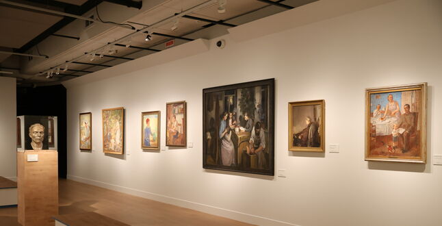 Актер Павел Табаков озвучил аудиогид к экспозиции «Волга. Москва. Нева»