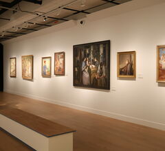 Актер Павел Табаков озвучил аудиогид к экспозиции «Волга. Москва. Нева» Актер Павел Табаков озвучил аудиогид к экспозиции «Волга. Москва. Нева»