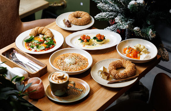 В городах России проходит фестиваль завтраков: что попробовать до начала февраля