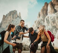 Эксперт назвала новый тревел-тренд среди зумеров Эксперт назвала новый тревел-тренд среди зумеров