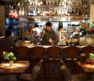 В Margarita bistro пройдет вечер европейских вин В Margarita bistro пройдет вечер европейских вин