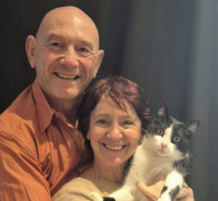 Потерявшийся кот добрался из Испании во Францию и вернулся домой