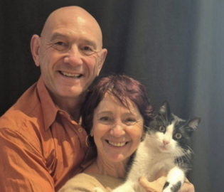 Потерявшийся кот добрался из Испании во Францию и вернулся домой Потерявшийся кот добрался из Испании во Францию и вернулся домой