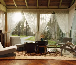 На Алтае открылся новый бутик-отель | Фото