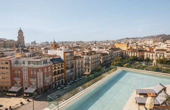 В Испании открылся новый лайфстайл-отель