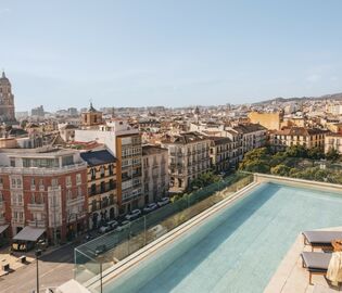 В Испании открылся новый лайфстайл-отель В Испании открылся новый лайфстайл-отель