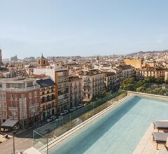 В Испании открылся новый лайфстайл-отель В Испании открылся новый лайфстайл-отель