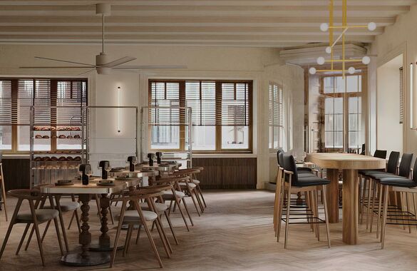 В Москве откроется бистро, созданное в команде с французской винодельней