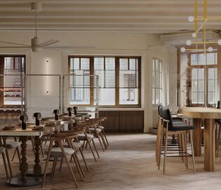 В Москве откроется бистро, созданное в команде с французской винодельней В Москве откроется бистро, созданное в команде с французской винодельней