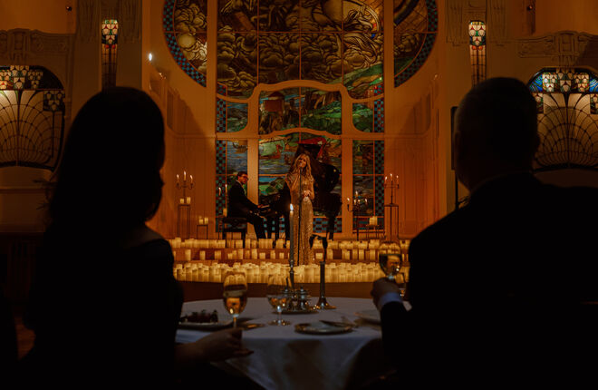 В «Гранд Отеле Европа» пройдет вечер джаза