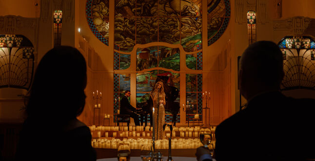 В «Гранд Отеле Европа» пройдет вечер джаза