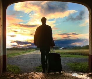 Каждый четвертый турист проведет 23 февраля и 8 марта за рубежом