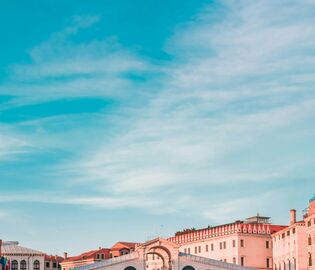 Венецию захватывают опасные медузы