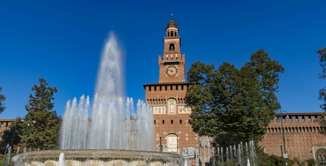 В Милане публике впервые представят незавершенную фреску Леонардо да Винчи