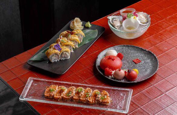 Four Seasons Hotel Lion Palace St. Petersburg приглашает отметить 14 февраля