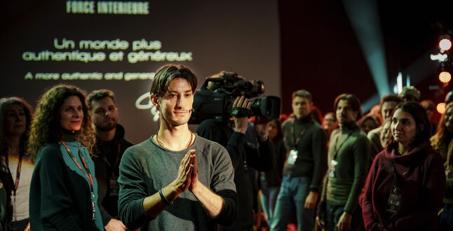 В прокат выходит психологический триллер с Пьером Нине