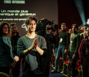 В прокат выходит психологический триллер с Пьером Нине