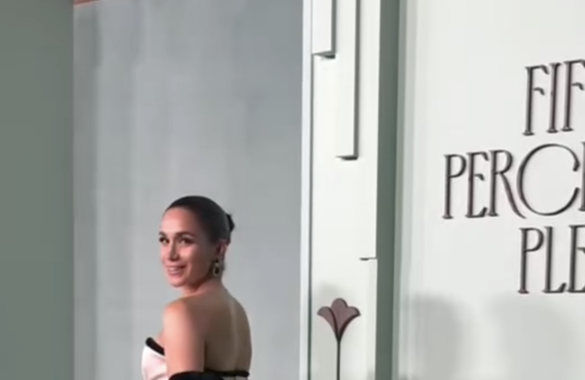 Британцы раскритиковали новый образ Меган Маркл