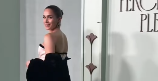 Британцы раскритиковали новый образ Меган Маркл