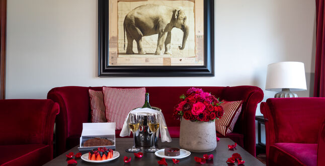 Отель La Réserve Genève - Hotel and Spa представил новое предложение