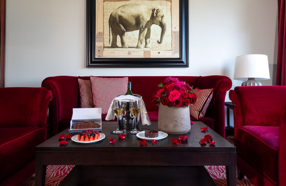 Отель La Réserve Genève - Hotel and Spa представил новое предложение