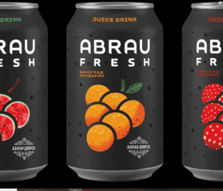 «Абрау-Дюрсо» представляет новую линейку безалкогольных напитков в азиатском стиле