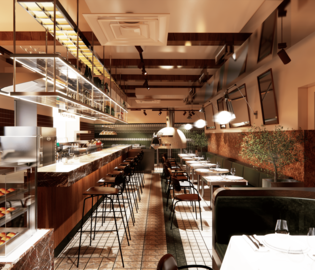 На Пятницкой откроется аутентичная итальянская траттория На Пятницкой откроется аутентичная итальянская траттория