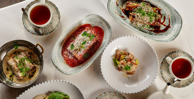 В Москве отметят итальянскую Масленицу