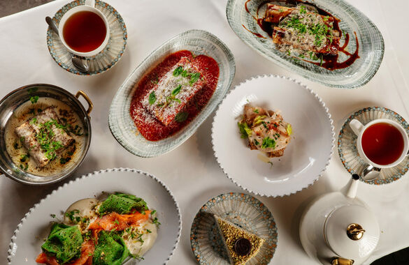 В Москве отметят итальянскую Масленицу