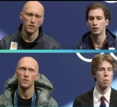 Тренер Бенуа Ришо привез на Олимпиаду 16 спортсменов