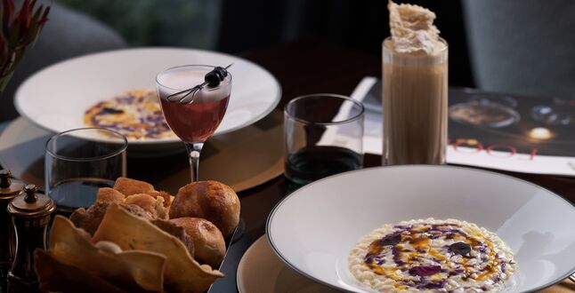 Флорентийский отель Portrait Firenze представил завтрак, вдохновленный карнавалом