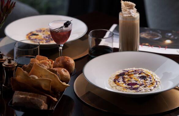 Флорентийский отель Portrait Firenze представил завтрак, вдохновленный карнавалом