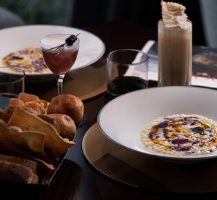 Флорентийский отель Portrait Firenze представил завтрак, вдохновленный карнавалом