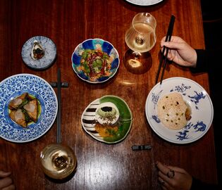 В «Гранд Отеле Европа» состоится бранч «Краски Поднебесной» В «Гранд Отеле Европа» состоится бранч «Краски Поднебесной»