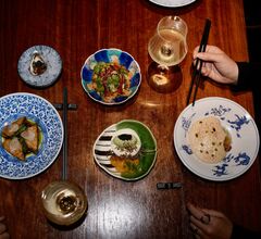 В «Гранд Отеле Европа» состоится бранч «Краски Поднебесной»