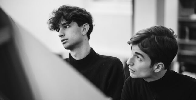 Известные итальянские пианисты выступят в Москве