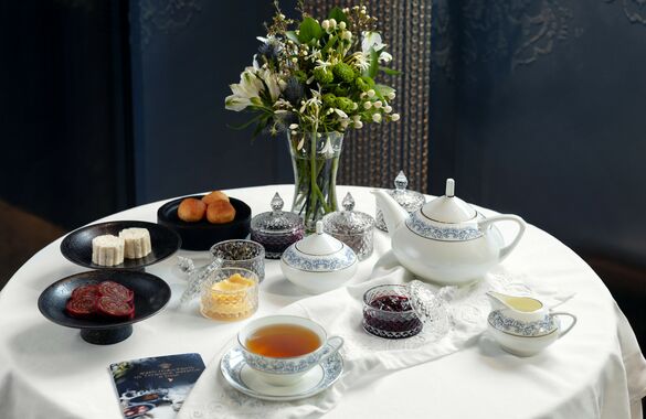 Ресторан в Казани приглашает на татарское чаепитие