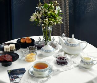 Ресторан в Казани приглашает на татарское чаепитие Ресторан в Казани приглашает на татарское чаепитие