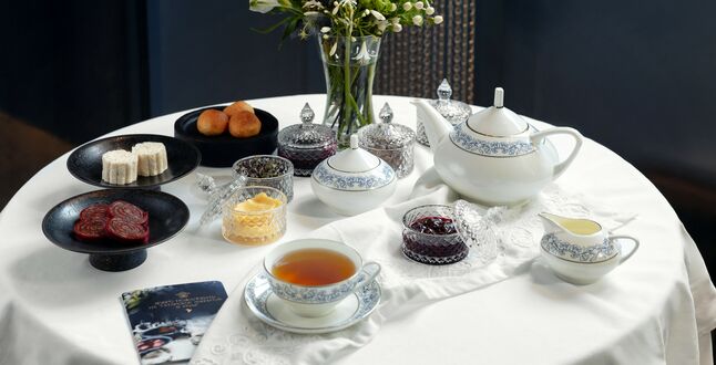 Ресторан в Казани приглашает на татарское чаепитие