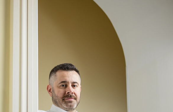 В Four Seasons Hotel Lion Palace появился итальянский шеф