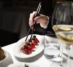 В Париже открылся второй сезон pop-up ресторана La Véranda