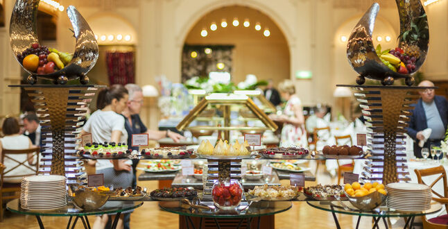 В «Гранд Отеле Европа» пройдет бранч в честь 8 марта