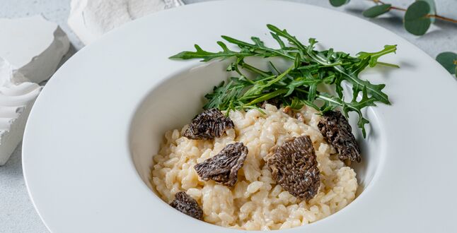 В «Балчуге» запустили постное меню