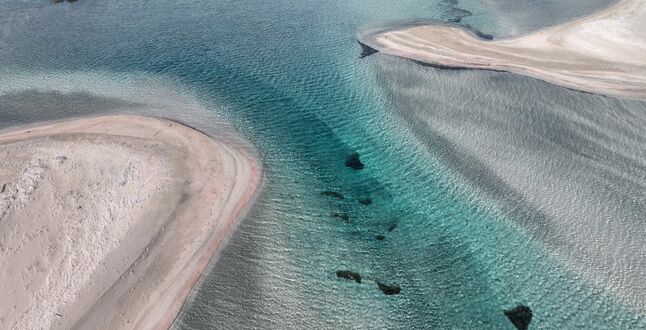 На Крите открывается отель Ikos